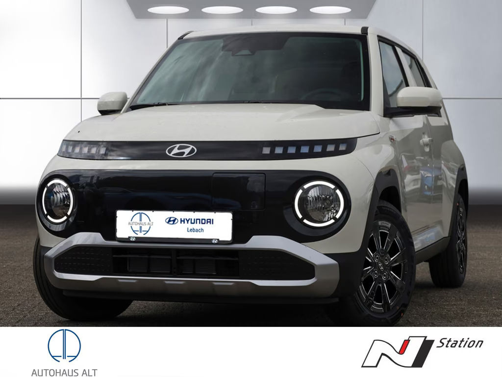 Hyundai INSTER Select