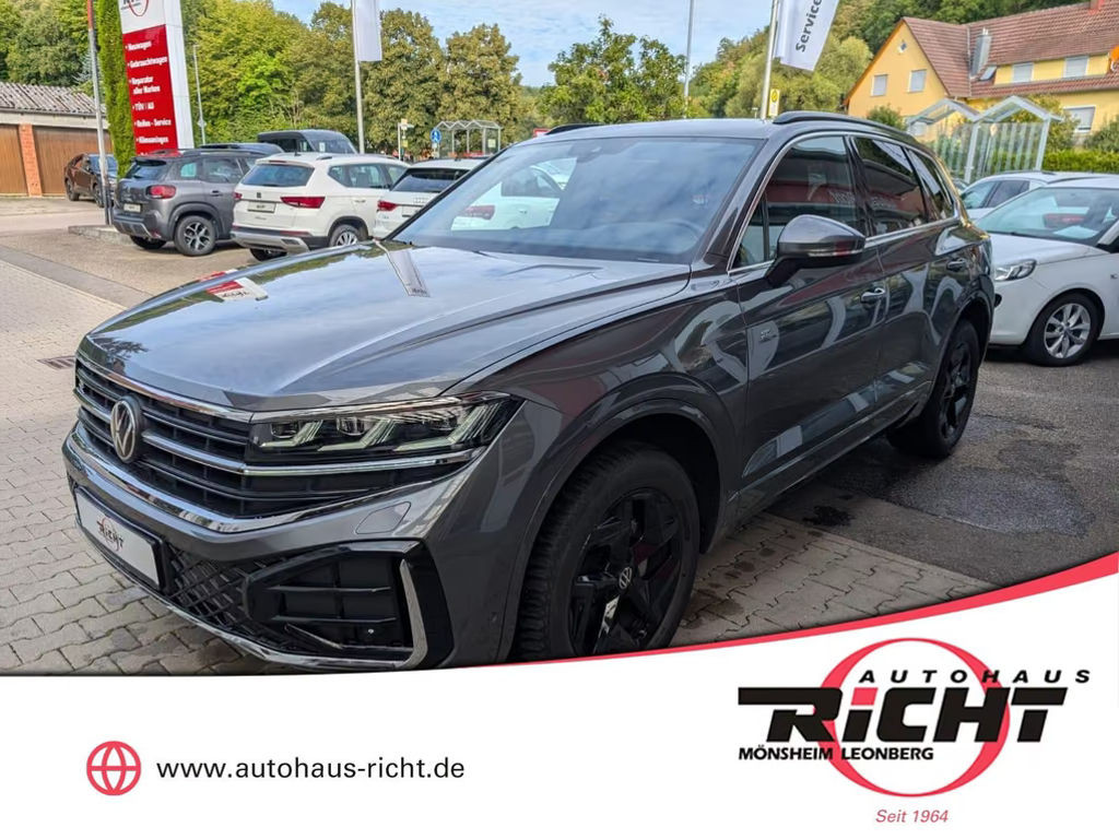 Volkswagen Touareg R-Line IQ.Drive 3.0 V6 TDI