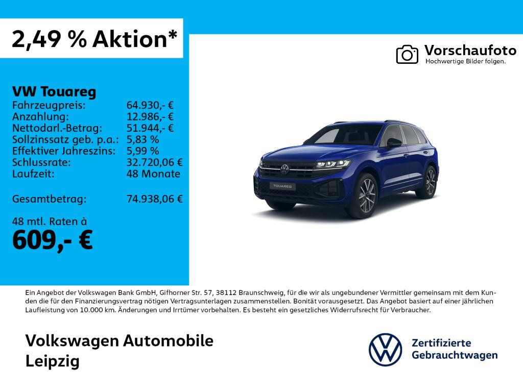 Volkswagen Touareg 4Motion R-Line 3.0 V6 TSI 3.0 V6 TDI