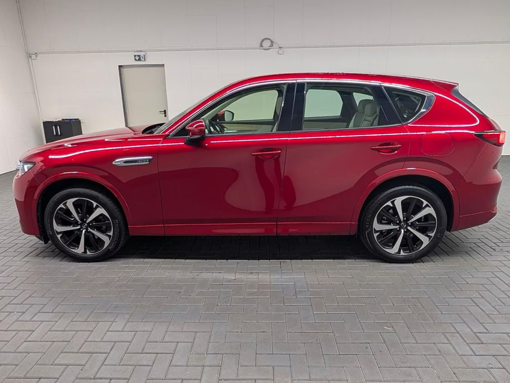 Mazda CX-60 Takumi