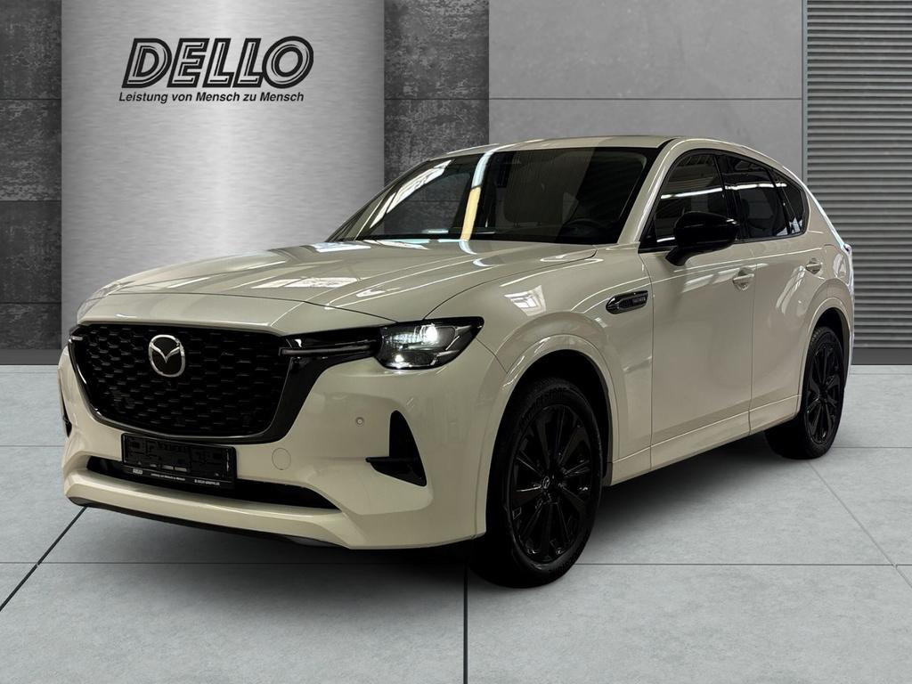 Mazda CX-60 Homura