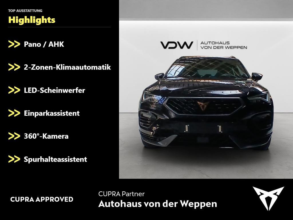 Cupra Ateca
