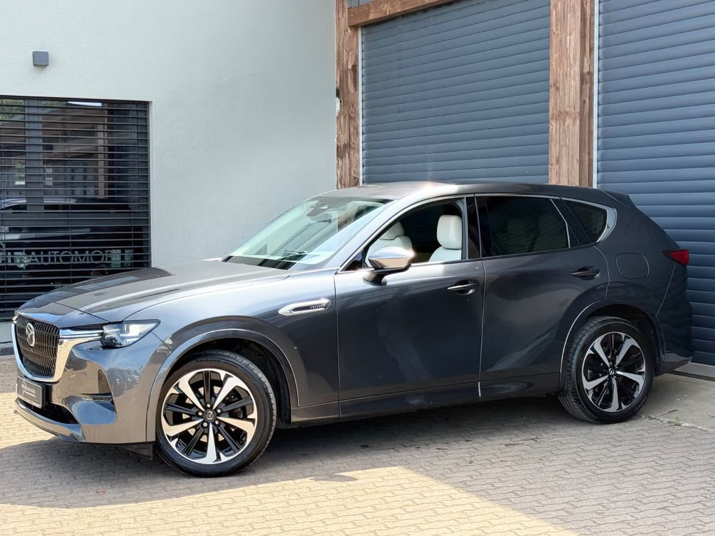 Mazda CX-60 4WD Takumi