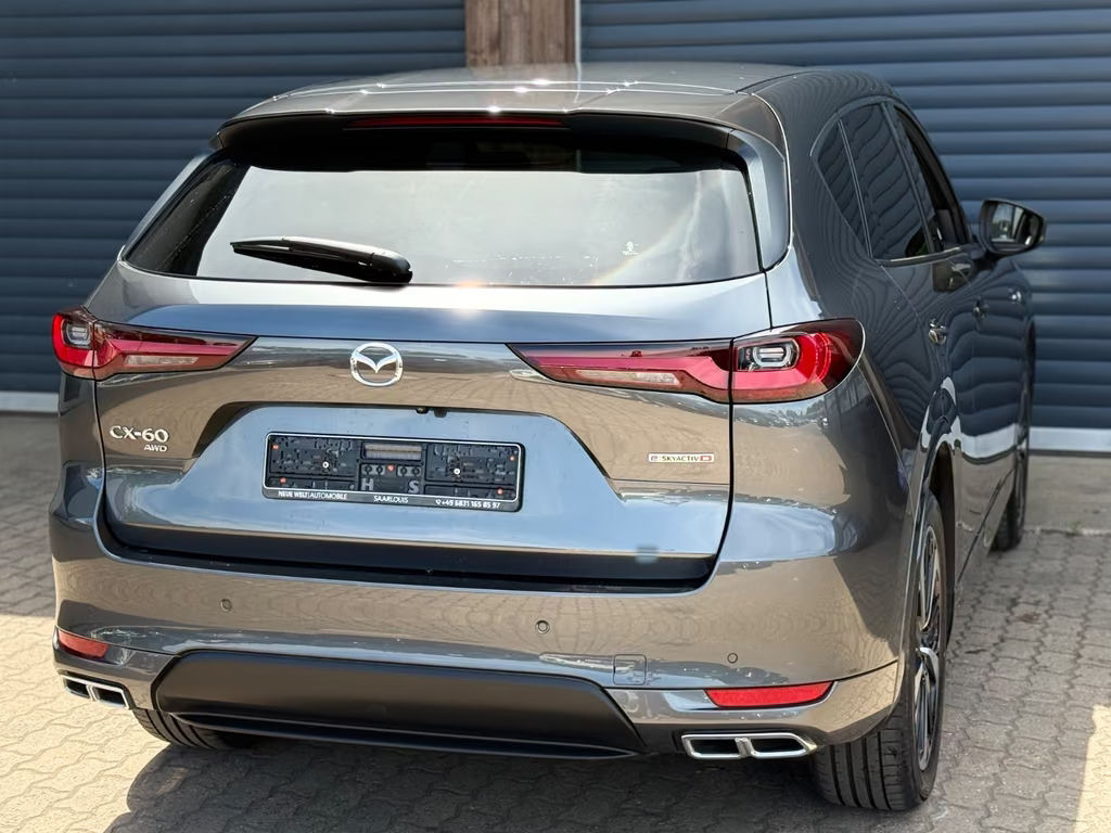Mazda CX-60