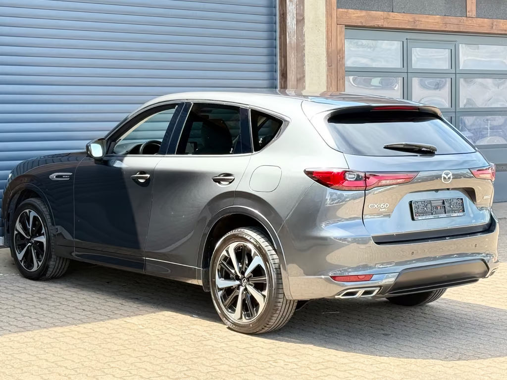 Mazda CX-60