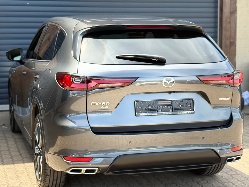 Mazda CX-60