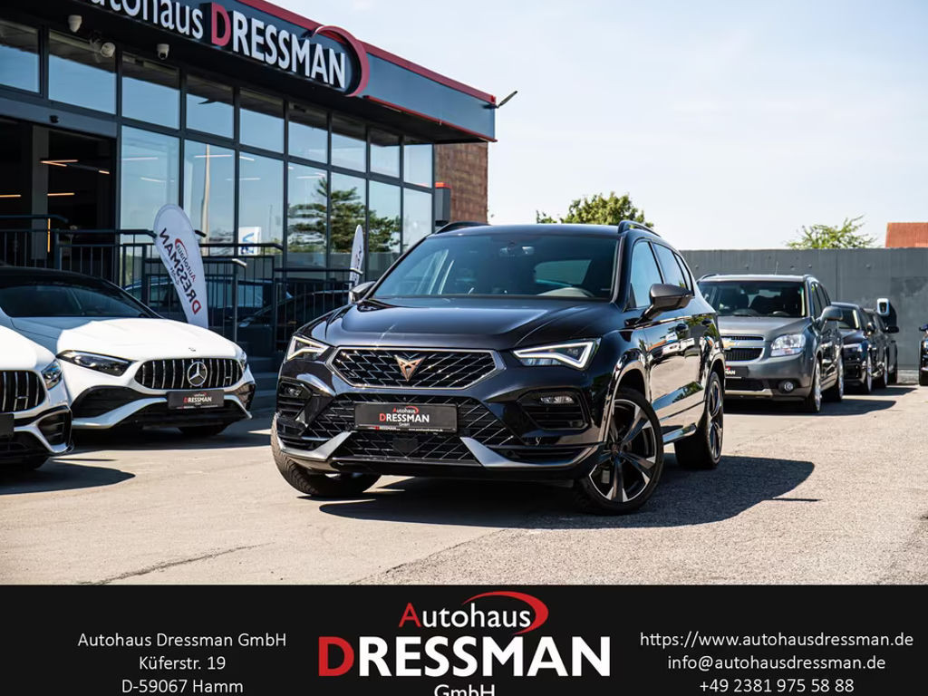 Cupra Ateca 4Drive 2.0 TSI