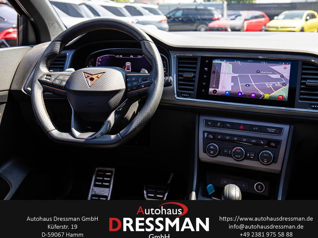 Cupra Ateca