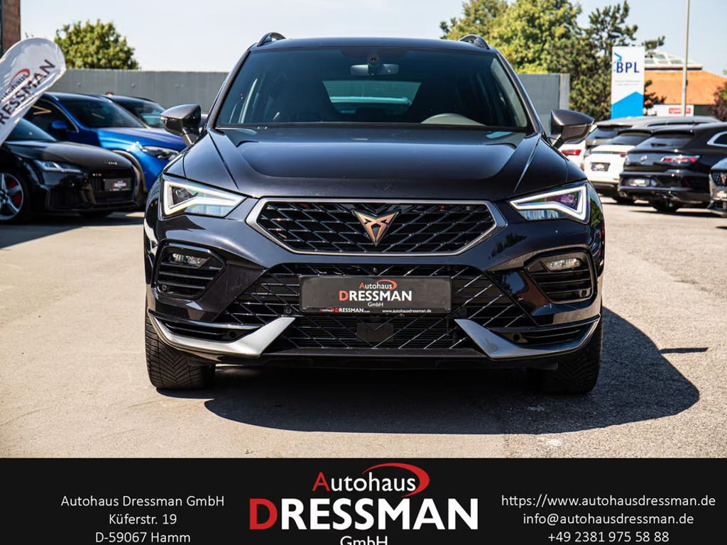Cupra Ateca