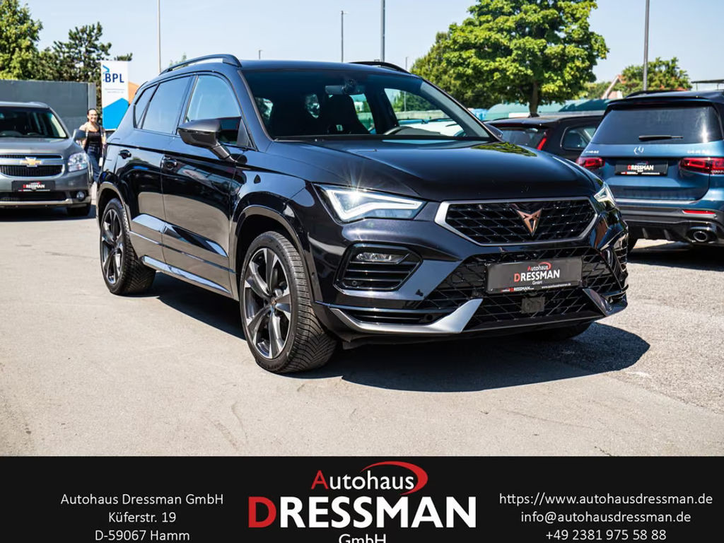 Cupra Ateca