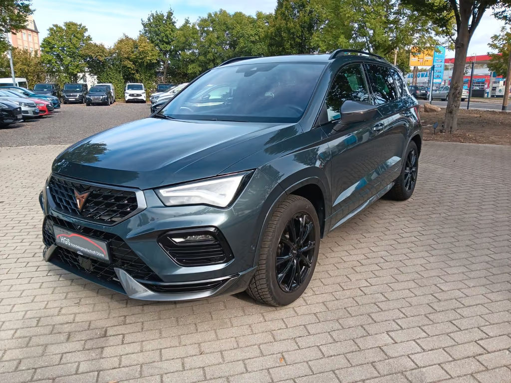 Cupra Ateca 4Drive