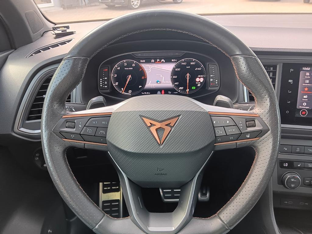 Cupra Ateca