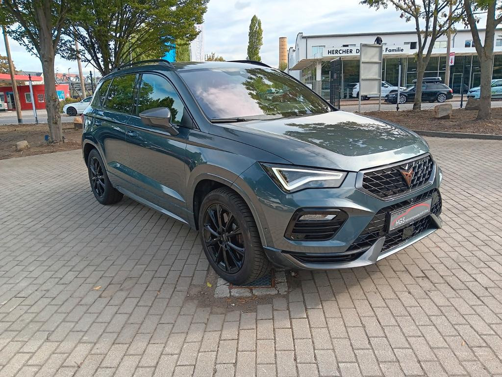 Cupra Ateca