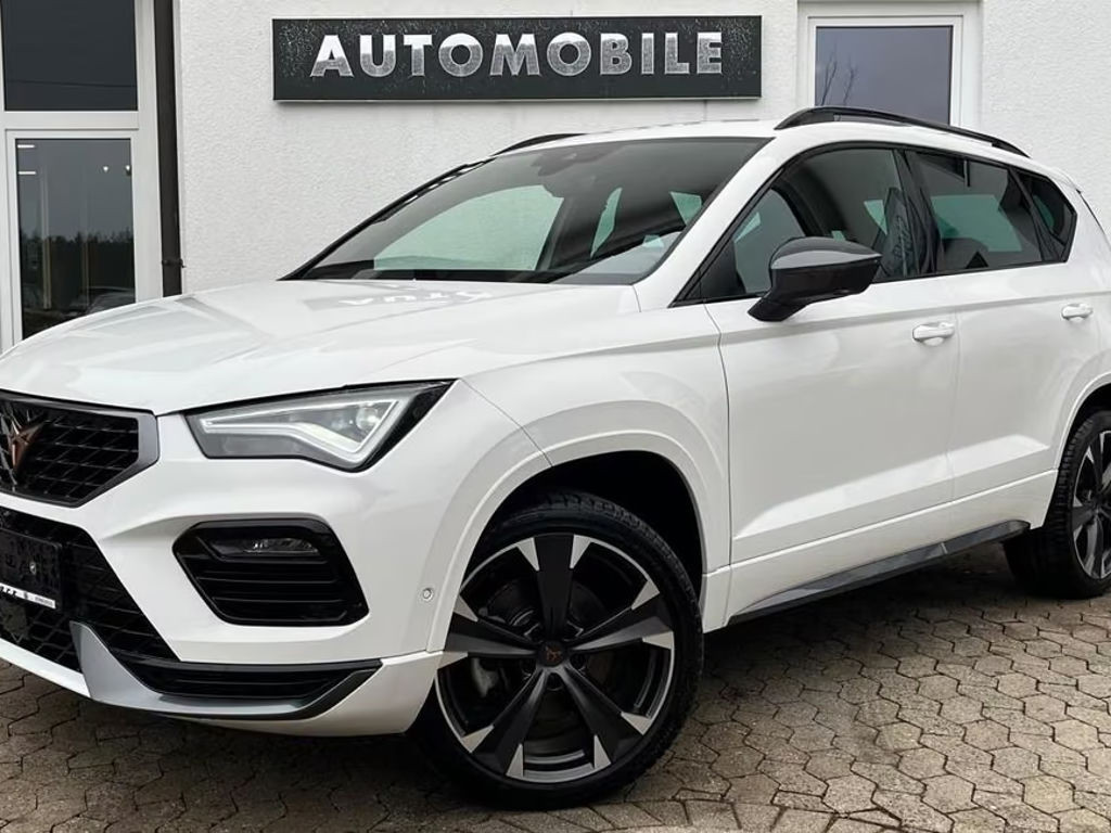 Cupra Ateca 1.5 TSI DSG