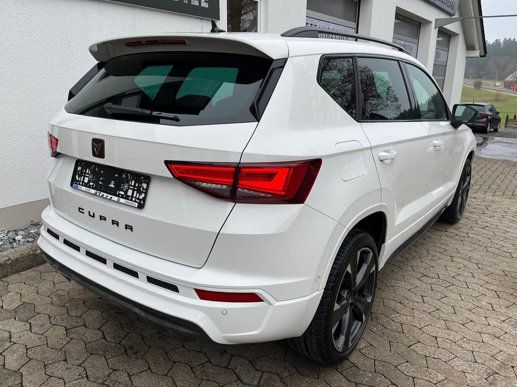 Cupra Ateca