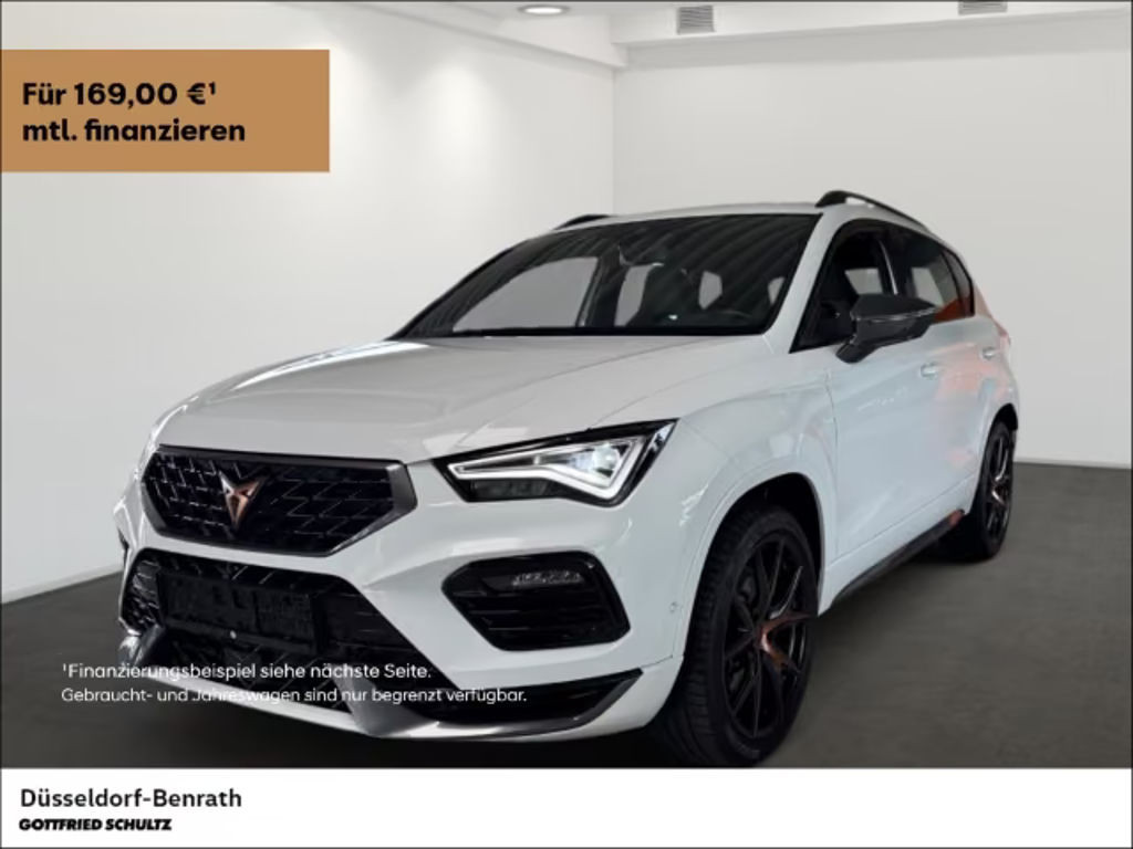 Cupra Ateca 4Drive 2.0 TSI VZ