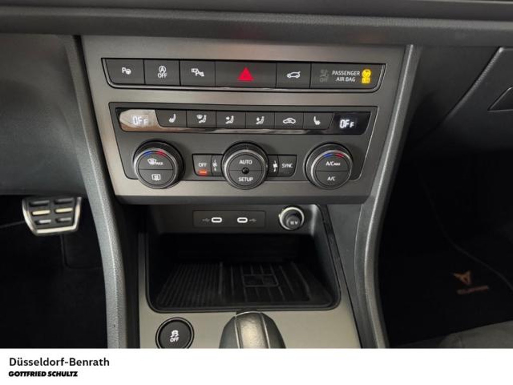 Cupra Ateca