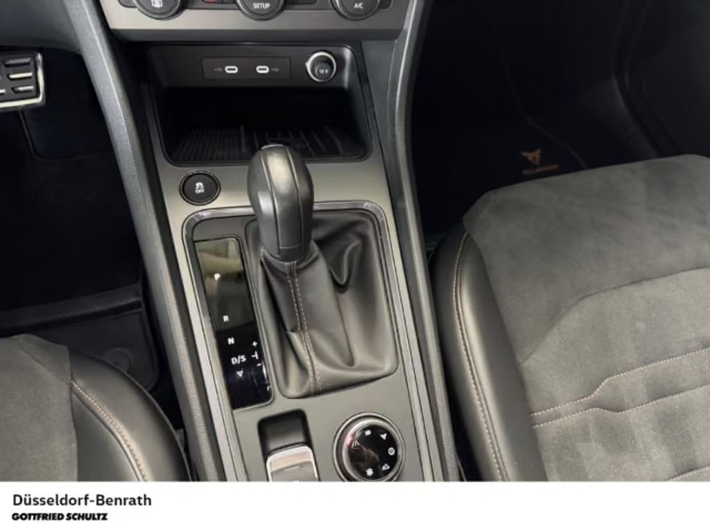 Cupra Ateca