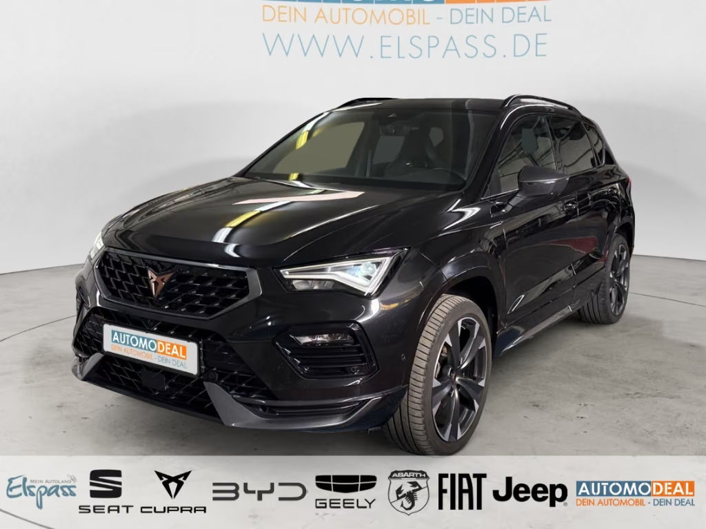 Cupra Ateca 4Drive