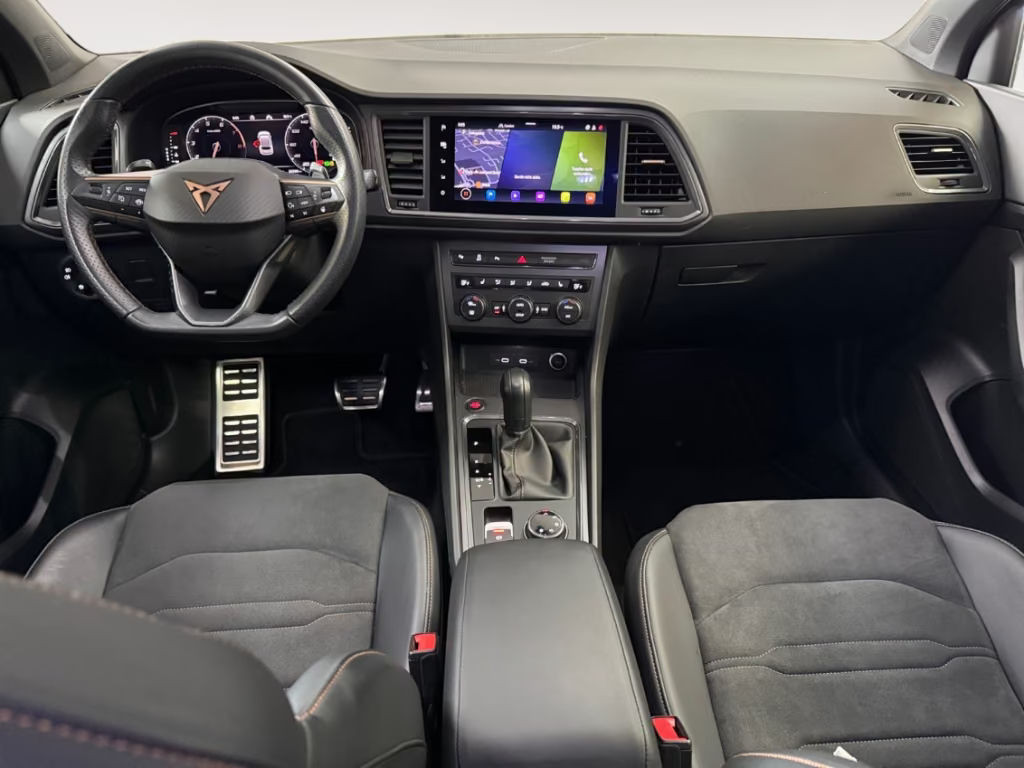 Cupra Ateca