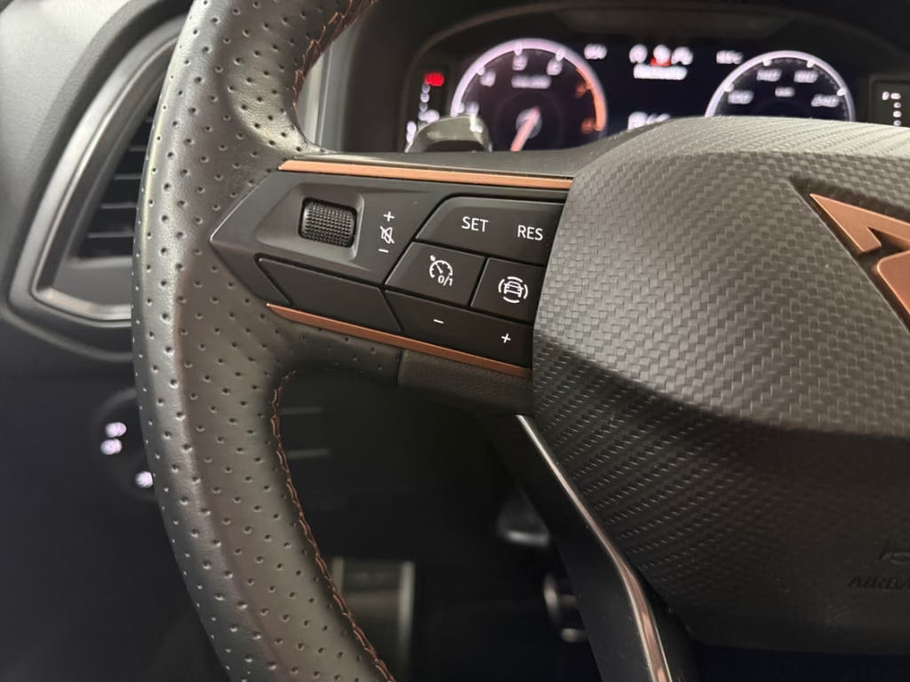 Cupra Ateca