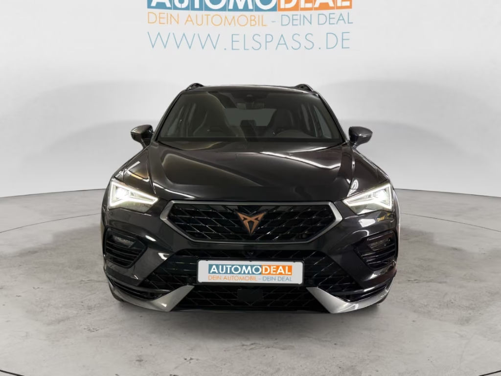 Cupra Ateca