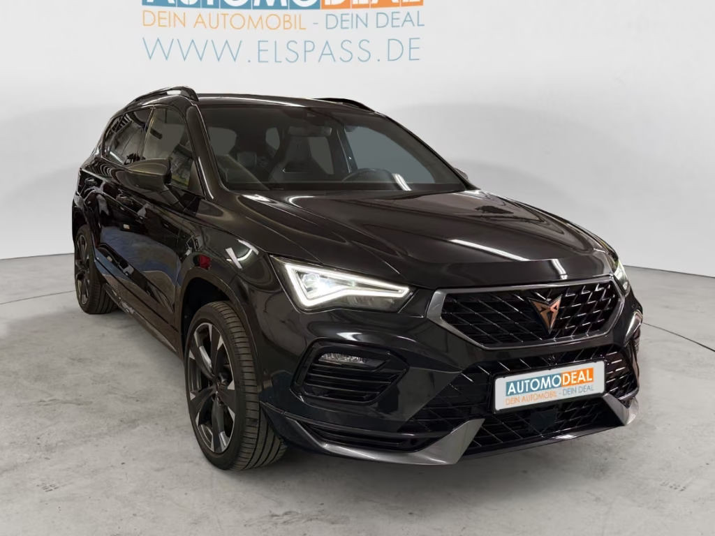 Cupra Ateca