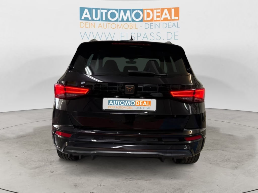 Cupra Ateca