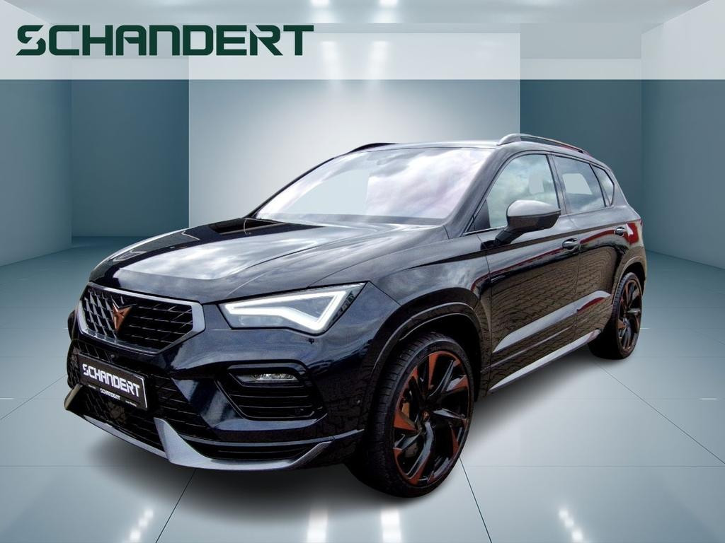 Cupra Ateca 4Drive 2.0 TSI DSG VZ