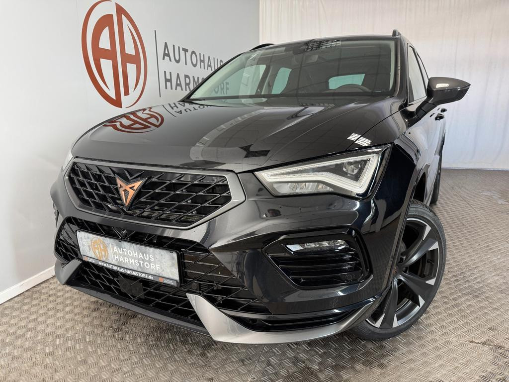 Cupra Ateca 4Drive