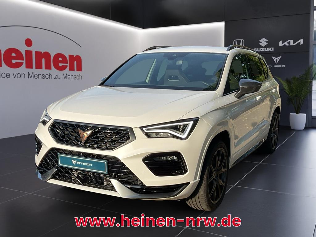 Cupra Ateca 4Drive 2.0 TSI VZ