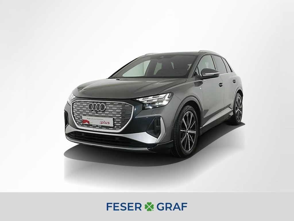 Audi Q4 e-tron Quattro S-Line 50