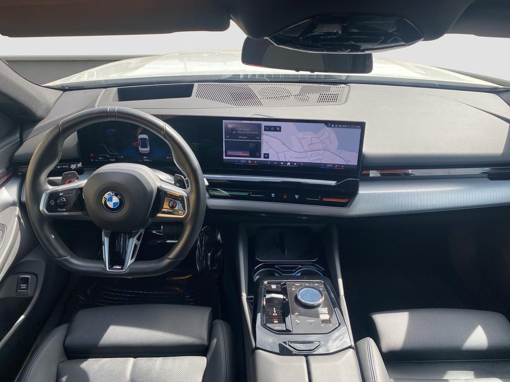BMW 5 Serie