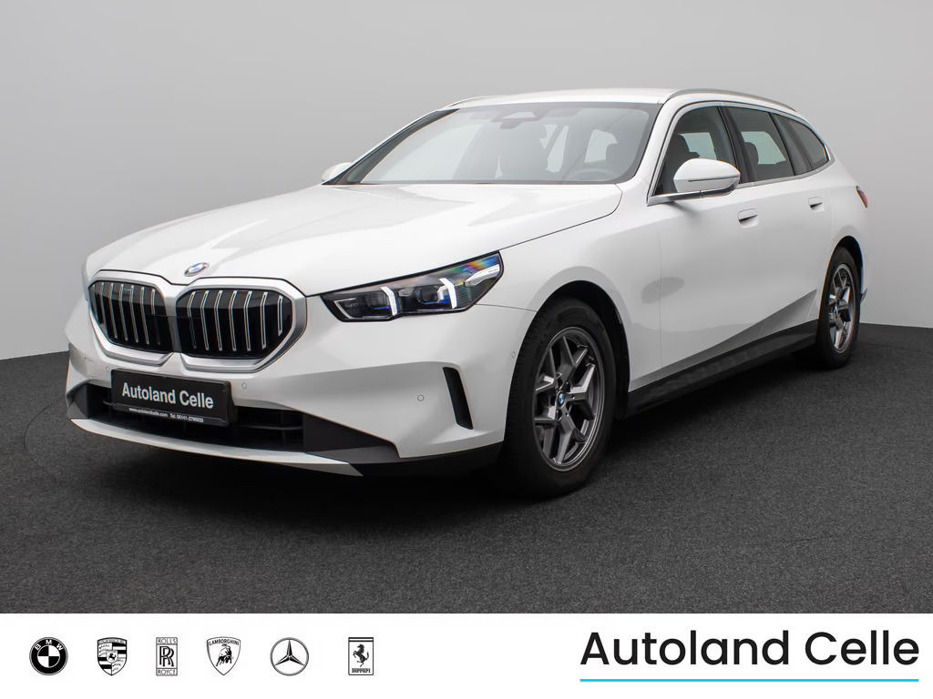 BMW 5 Serie 520 520d