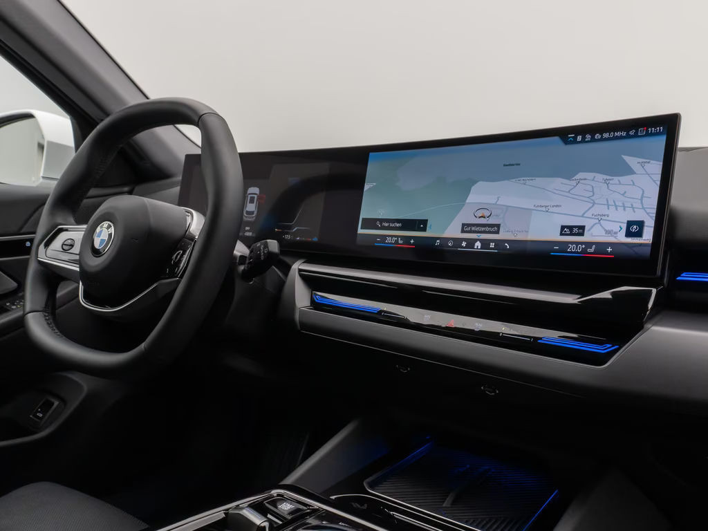 BMW 5 Serie