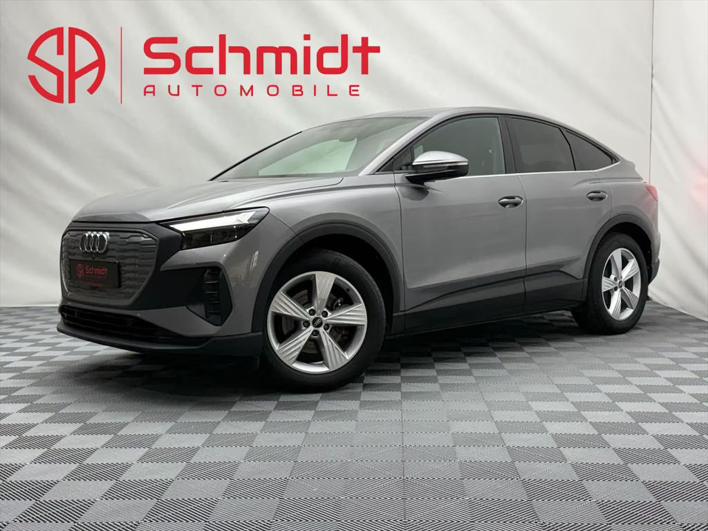 Audi Q4 e-tron 35