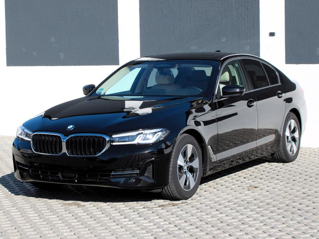 BMW 5 Serie 520 Sedan 520d