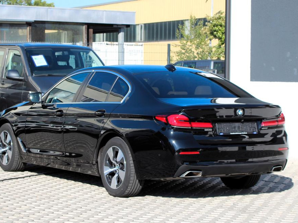 BMW 5 Serie
