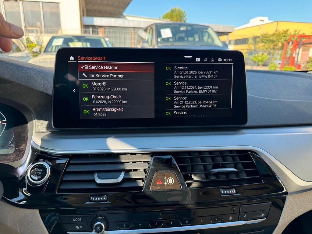 BMW 5 Serie