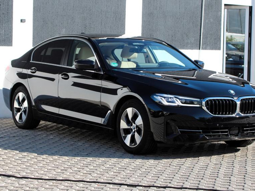 BMW 5 Serie