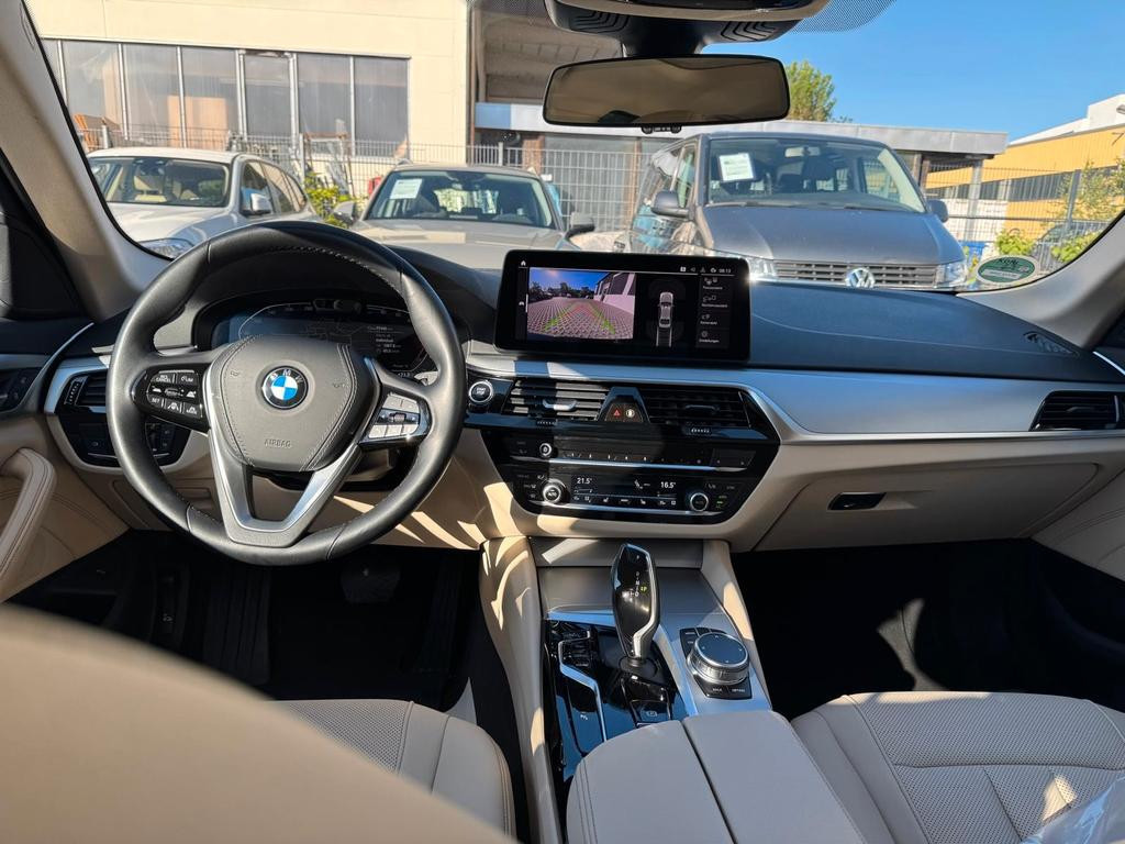 BMW 5 Serie