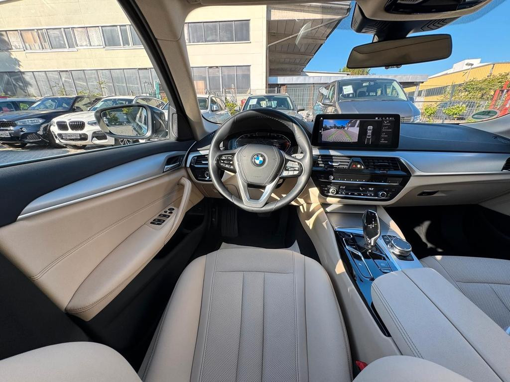 BMW 5 Serie