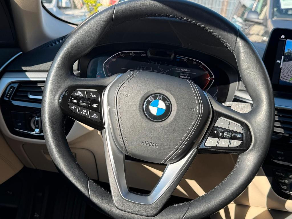 BMW 5 Serie