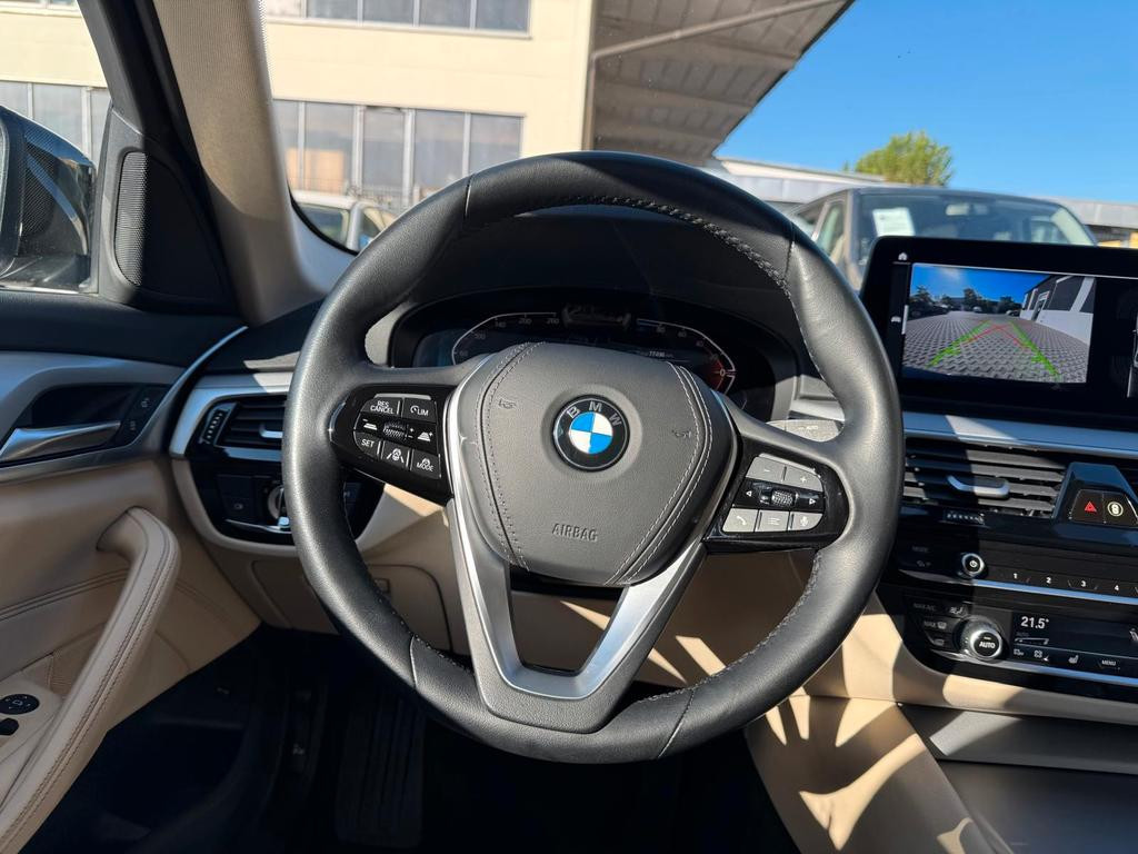 BMW 5 Serie