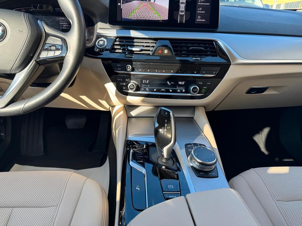 BMW 5 Serie