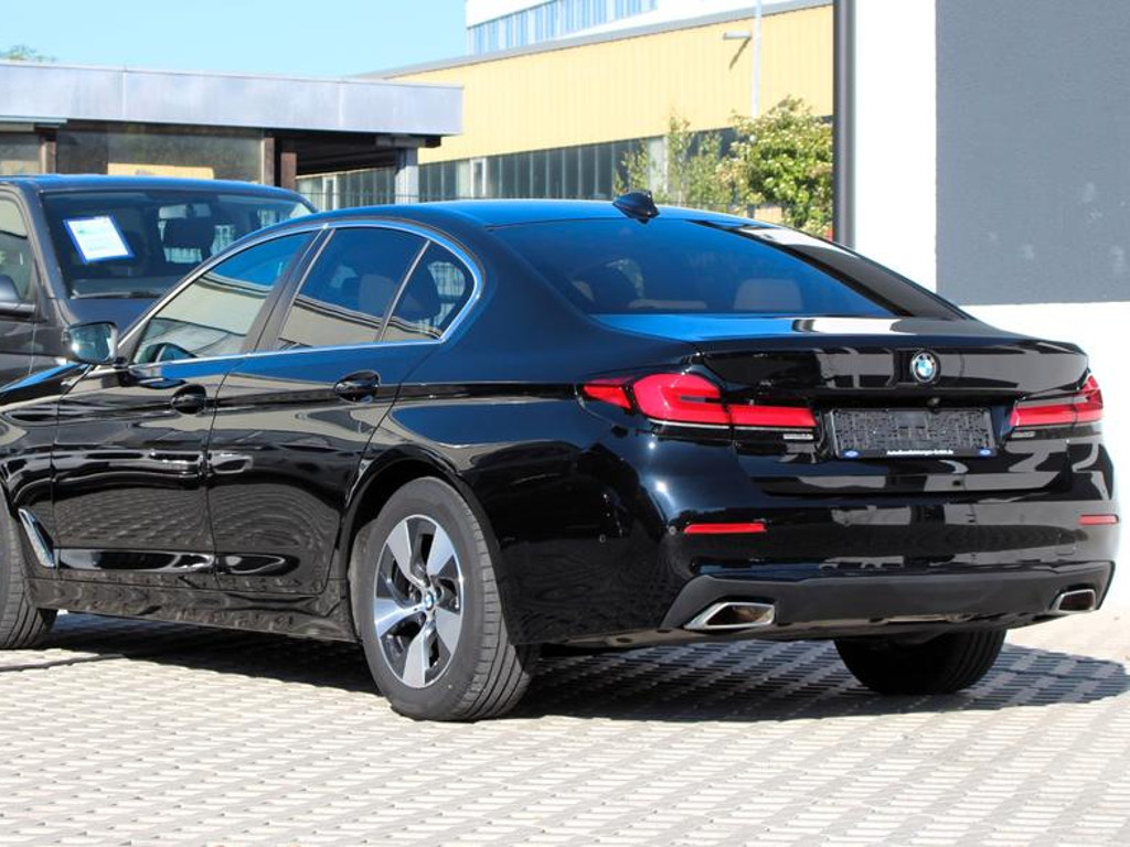 BMW 5 Serie