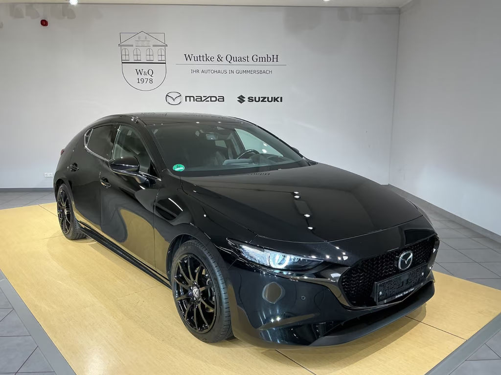 Mazda 3 Selection