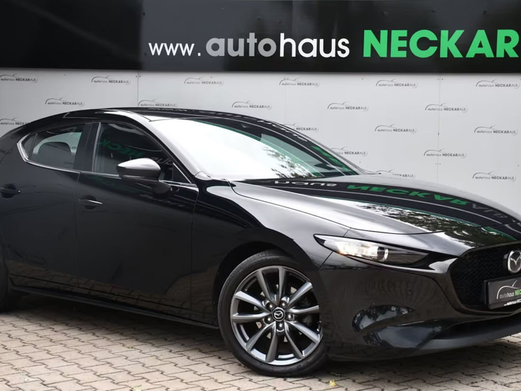 Mazda 3 SkyActiv Selection
