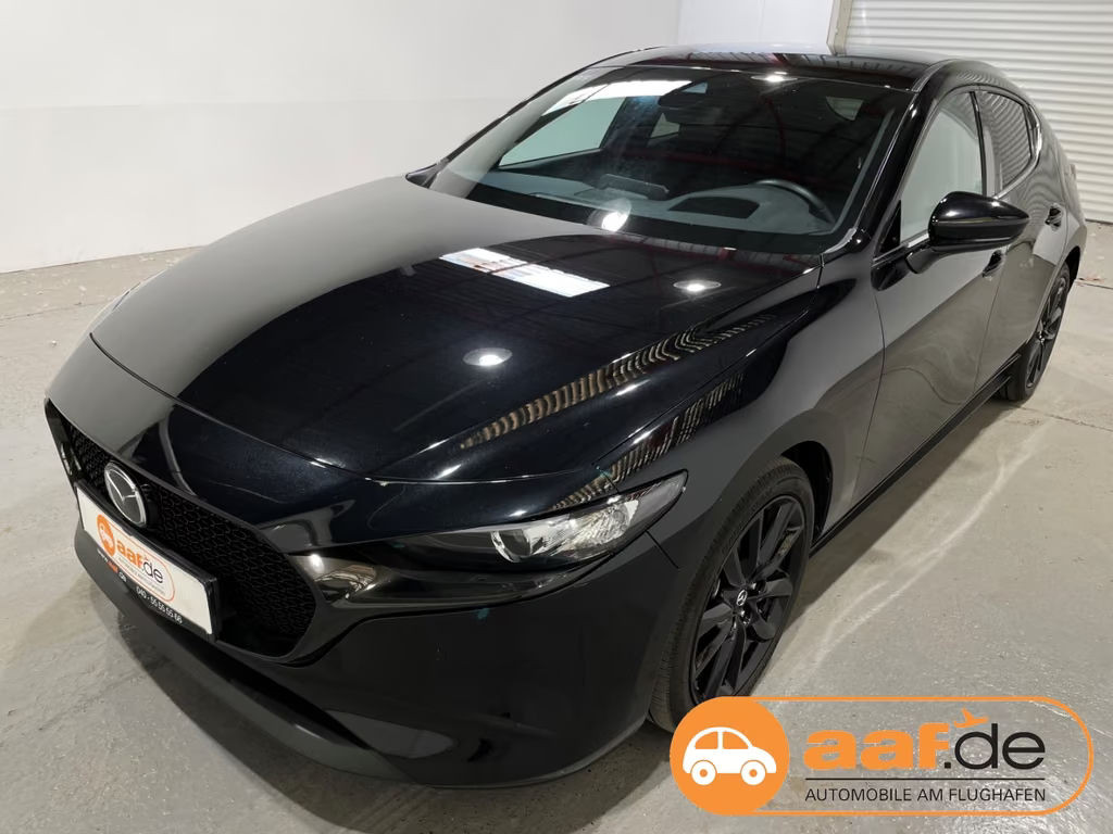 Mazda 3 Homura