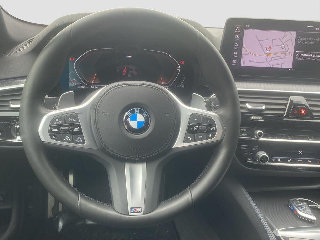 BMW 5 Serie